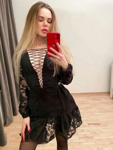 Проститутка Злата